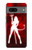 S2455 Sexy Devil Girl Case For Google Pixel 7