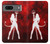 S2455 Sexy Devil Girl Case For Google Pixel 7