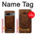 S2529 Leo Zodiac Tattoo Brown Graphic Print Case For Google Pixel 7