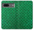 S2704 Green Fish Scale Pattern Graphic Case For Google Pixel 7