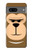 S2721 Cute Grumpy Monkey Cartoon Case For Google Pixel 7