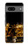 S2742 Ice Whiskey Whisky Glass Case For Google Pixel 7