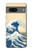 S2790 Hokusai Under The Wave off Kanagawa Case For Google Pixel 7