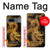 S2804 Chinese Gold Dragon Printed Case For Google Pixel 7