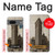 S2832 New York 1903 Flatiron Building Postcard Case For Google Pixel 7