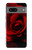 S2898 Red Rose Case For Google Pixel 7