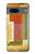 S2934 Vintage Periodic Table of Elements Case For Google Pixel 7