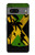 S2975 Jamaica Football Soccer Case For Google Pixel 7