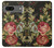 S3013 Vintage Antique Roses Case For Google Pixel 7