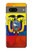S3020 Ecuador Flag Case For Google Pixel 7