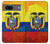 S3020 Ecuador Flag Case For Google Pixel 7