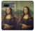 S3038 Mona Lisa Da Vinci Painting Case For Google Pixel 7