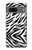 S3056 Zebra Skin Texture Graphic Printed Case For Google Pixel 7