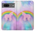 S3070 Rainbow Unicorn Pastel Sky Case For Google Pixel 7