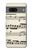 S3082 Music Sheet Case For Google Pixel 7