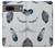 S3085 Feather Paint Pattern Case For Google Pixel 7
