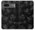 S3153 Black Roses Case For Google Pixel 7