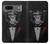 S3167 Funny Monkey God Father Case For Google Pixel 7