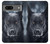 S3168 German Shepherd Black Dog Case For Google Pixel 7