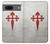 S3200 Order of Santiago Cross of Saint James Case For Google Pixel 7