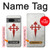 S3200 Order of Santiago Cross of Saint James Case For Google Pixel 7