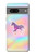 S3203 Rainbow Unicorn Case For Google Pixel 7