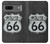 S3207 Route 66 Sign Case For Google Pixel 7
