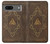 S3219 Spell Book Cover Case For Google Pixel 7