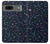 S3220 Star Map Zodiac Constellations Case For Google Pixel 7