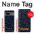 S3220 Star Map Zodiac Constellations Case For Google Pixel 7