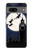 S3249 Peter Pan Fly Full Moon Night Case For Google Pixel 7