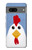 S3254 Chicken Cartoon Case For Google Pixel 7