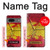 S3315 Spain Flag Vintage Football Graphic Case For Google Pixel 7