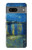 S3336 Van Gogh Starry Night Over the Rhone Case For Google Pixel 7
