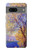 S3339 Claude Monet Antibes Seen from the Salis Gardens Case For Google Pixel 7