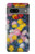 S3342 Claude Monet Chrysanthemums Case For Google Pixel 7