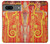 S3352 Gustav Klimt Medicine Case For Google Pixel 7