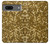 S3388 Gold Glitter Graphic Print Case For Google Pixel 7 S3388 Gold Glitter Graphic Print Case For Google Pixel 7
