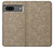 S3466 Gold Rose Pattern Case For Google Pixel 7
