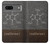 S3475 Caffeine Molecular Case For Google Pixel 7