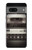 S3501 Vintage Cassette Player Case For Google Pixel 7