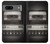 S3501 Vintage Cassette Player Case For Google Pixel 7