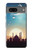 S3502 Islamic Sunset Case For Google Pixel 7