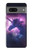 S3538 Unicorn Galaxy Case For Google Pixel 7