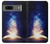S3554 Magic Spell Book Case For Google Pixel 7
