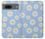 S3681 Daisy Flowers Pattern Case For Google Pixel 7