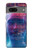 S3800 Digital Human Face Case For Google Pixel 7