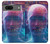 S3800 Digital Human Face Case For Google Pixel 7