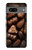 S3840 Dark Chocolate Milk Chocolate Lovers Case For Google Pixel 7