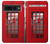 S0058 British Red Telephone Box Case For Google Pixel 7 Pro S0058 British Red Telephone Box Case For Google Pixel 7 Pro